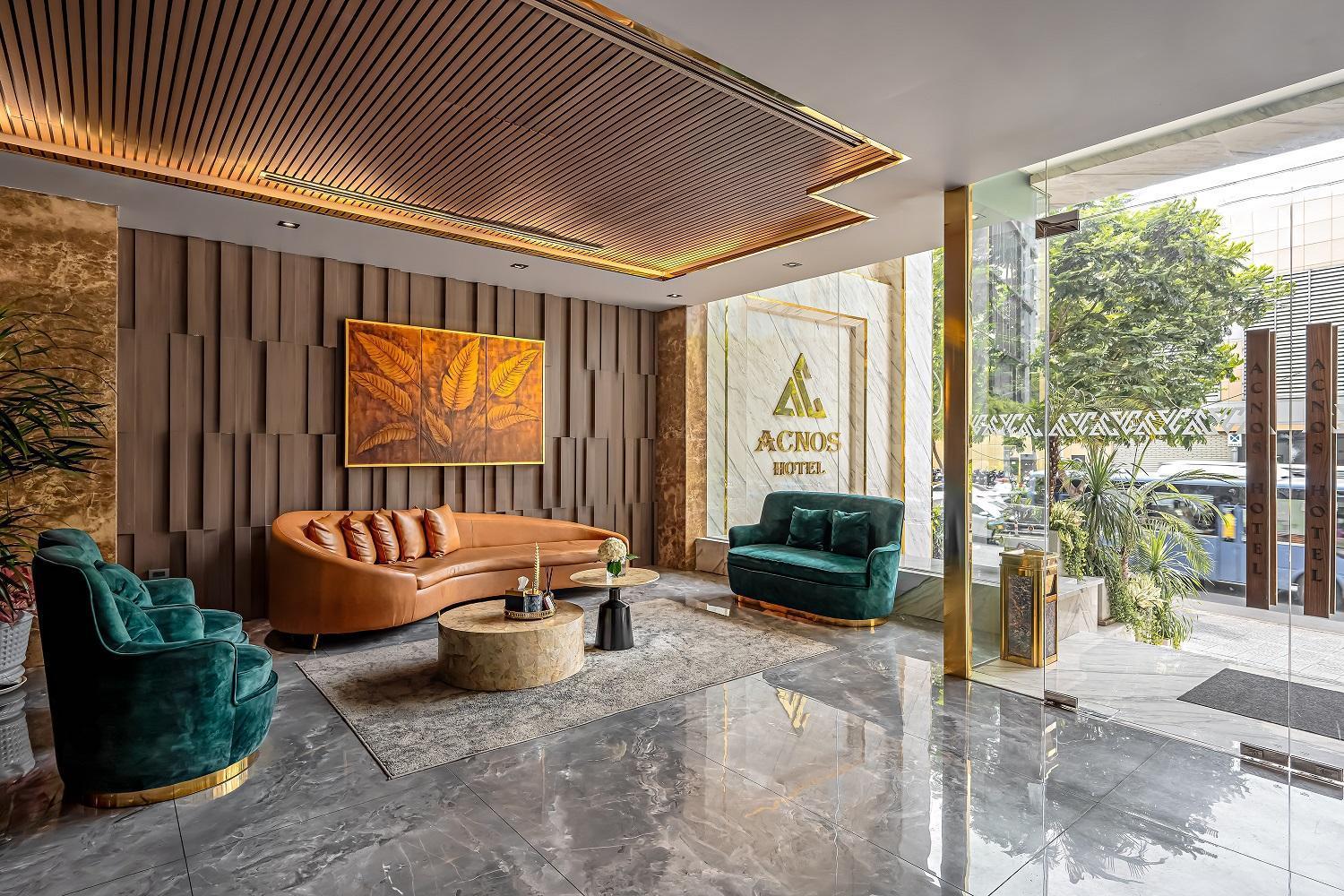 Acnos Hotel Ho Chi Minh-Byen Eksteriør billede