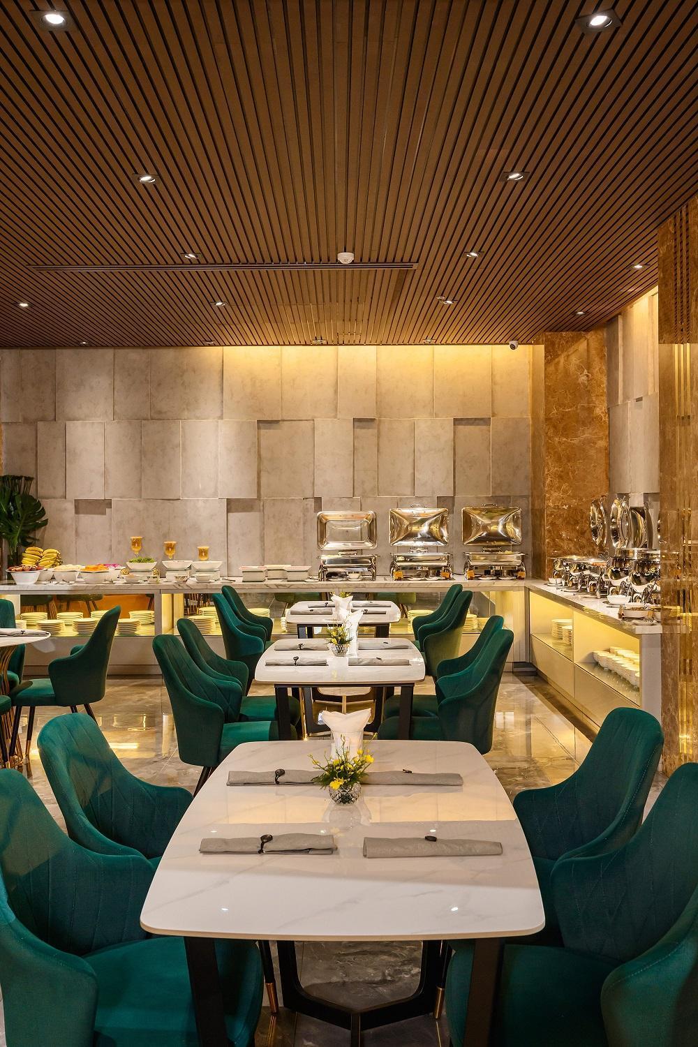 Acnos Hotel Ho Chi Minh-Byen Eksteriør billede
