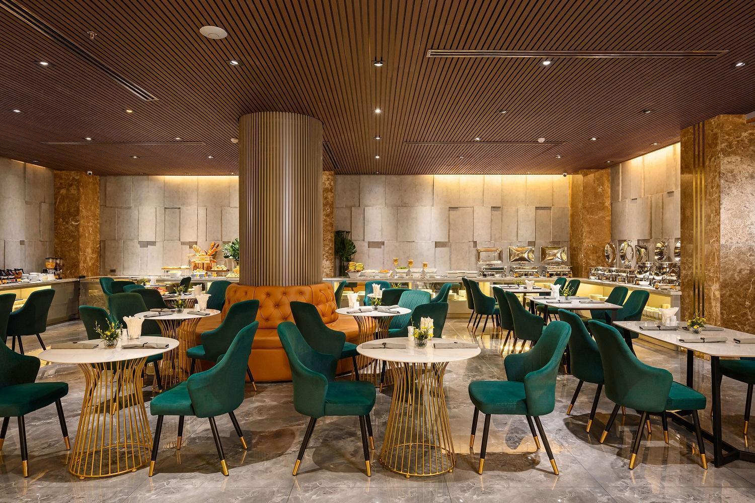 Acnos Hotel Ho Chi Minh-Byen Eksteriør billede