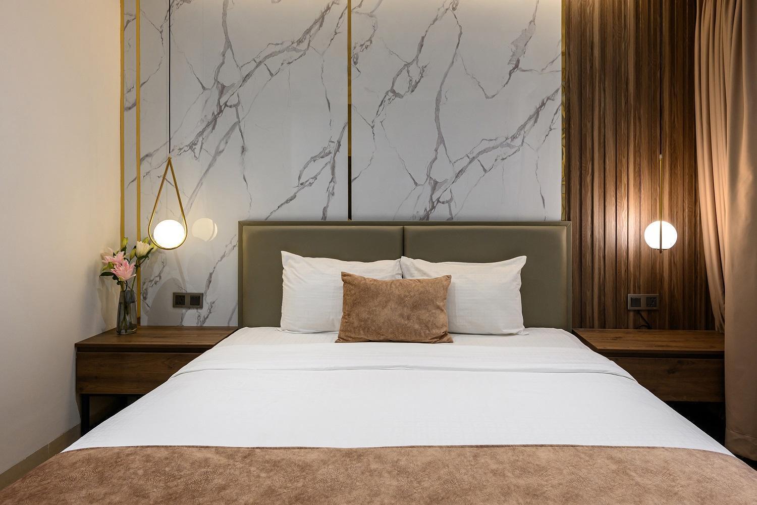 Acnos Hotel Ho Chi Minh-Byen Eksteriør billede