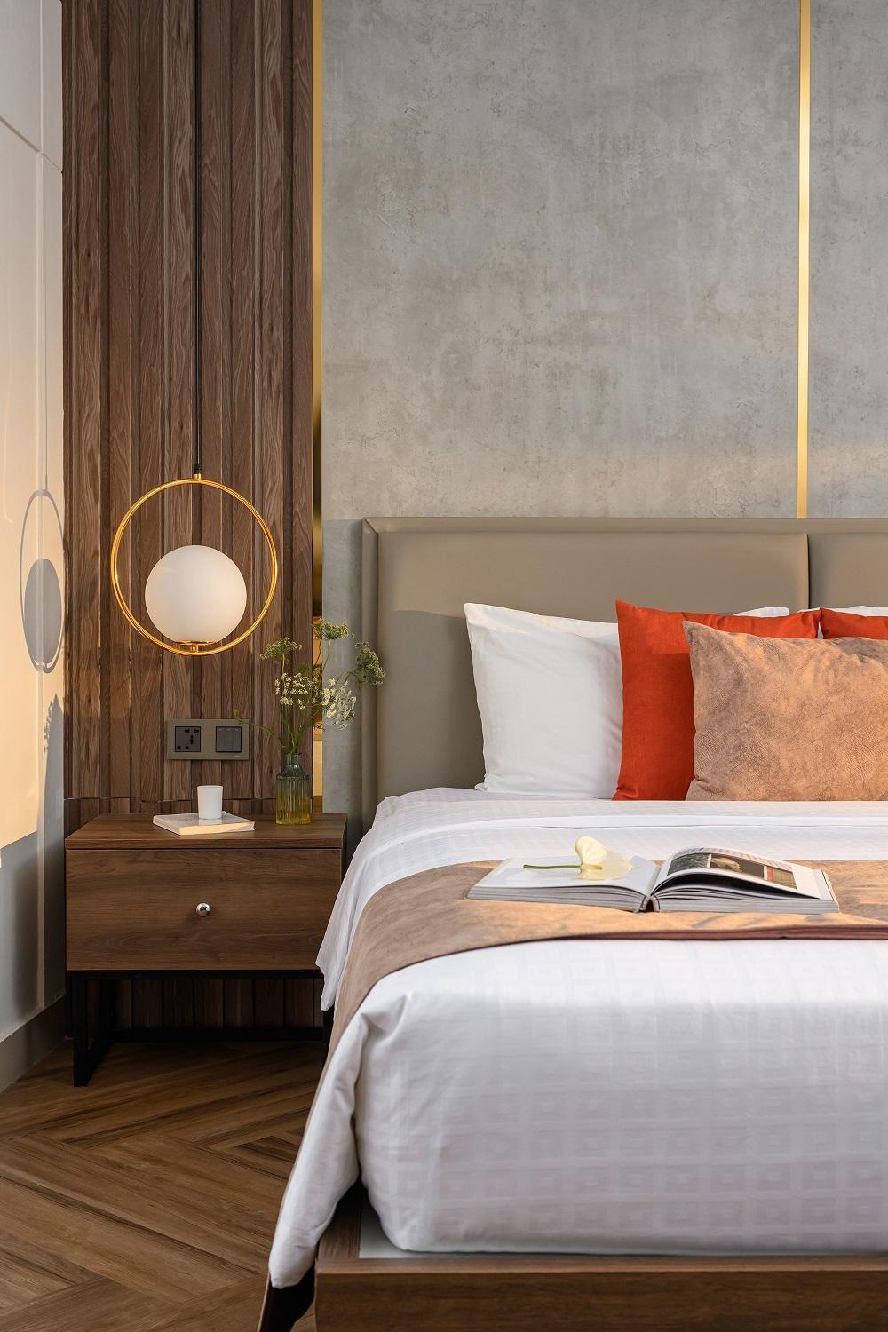Acnos Hotel Ho Chi Minh-Byen Eksteriør billede