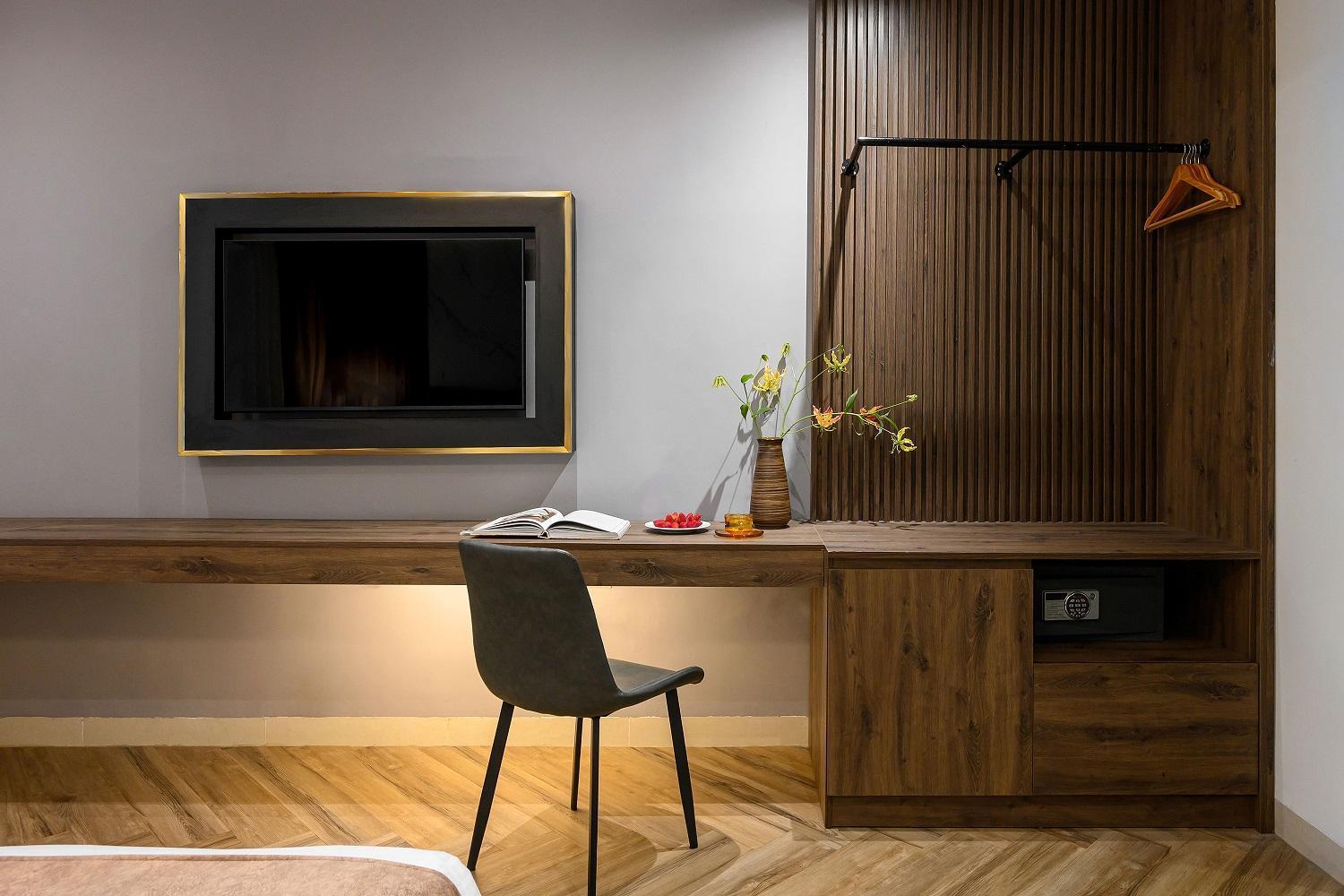 Acnos Hotel Ho Chi Minh-Byen Eksteriør billede