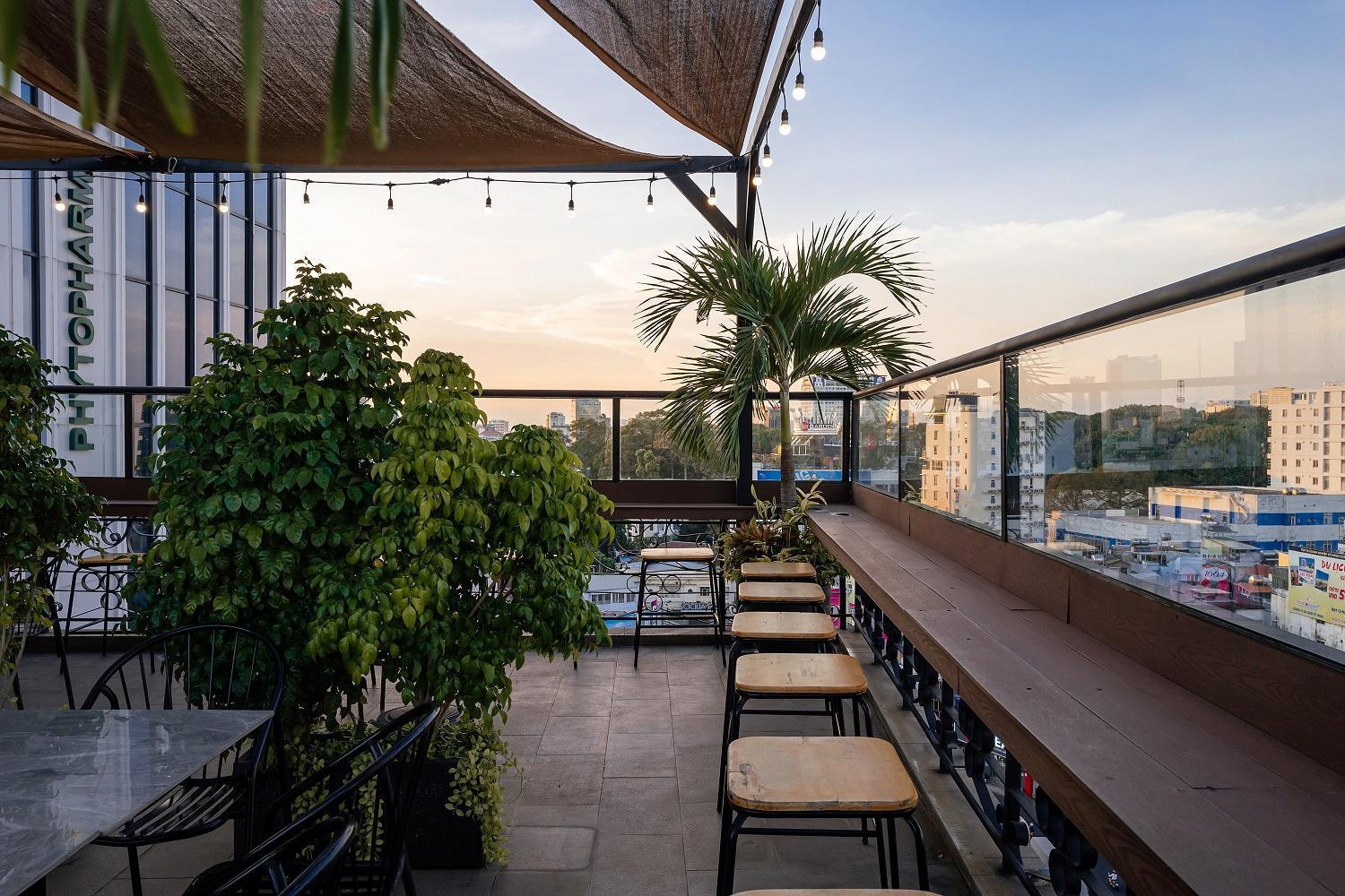 Acnos Hotel Ho Chi Minh-Byen Eksteriør billede
