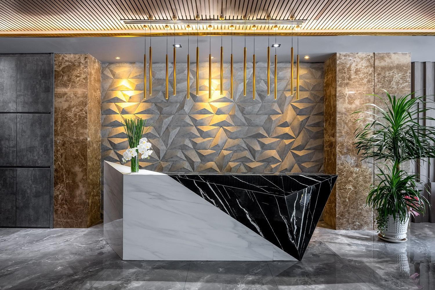 Acnos Hotel Ho Chi Minh-Byen Eksteriør billede