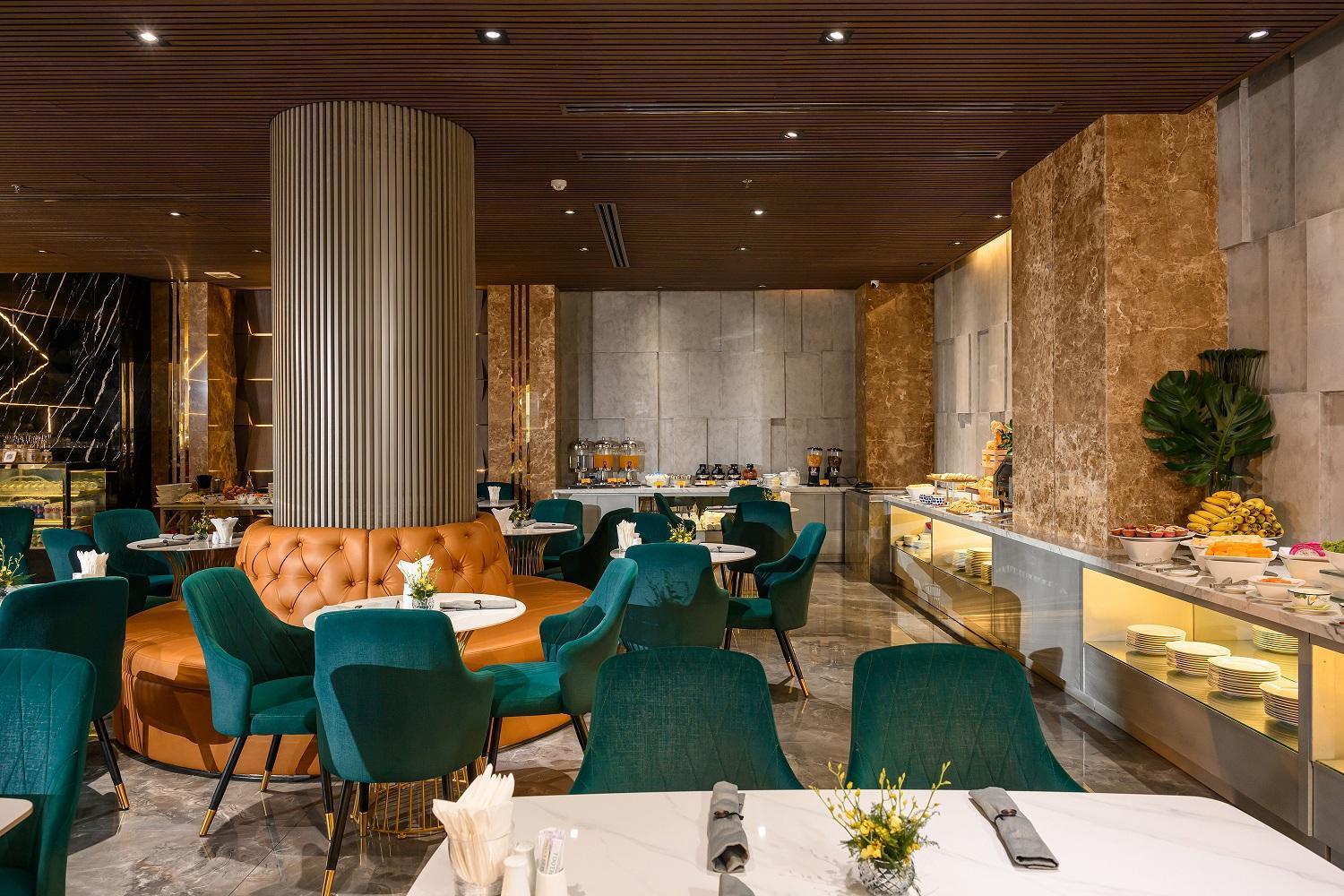 Acnos Hotel Ho Chi Minh-Byen Eksteriør billede