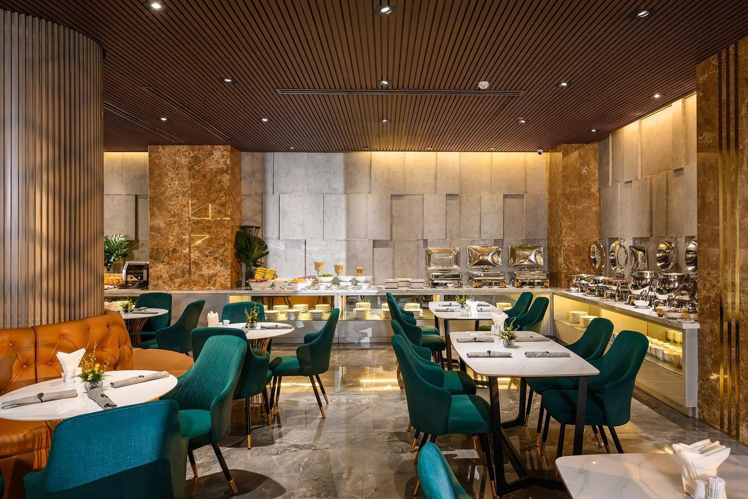 Acnos Hotel Ho Chi Minh-Byen Eksteriør billede