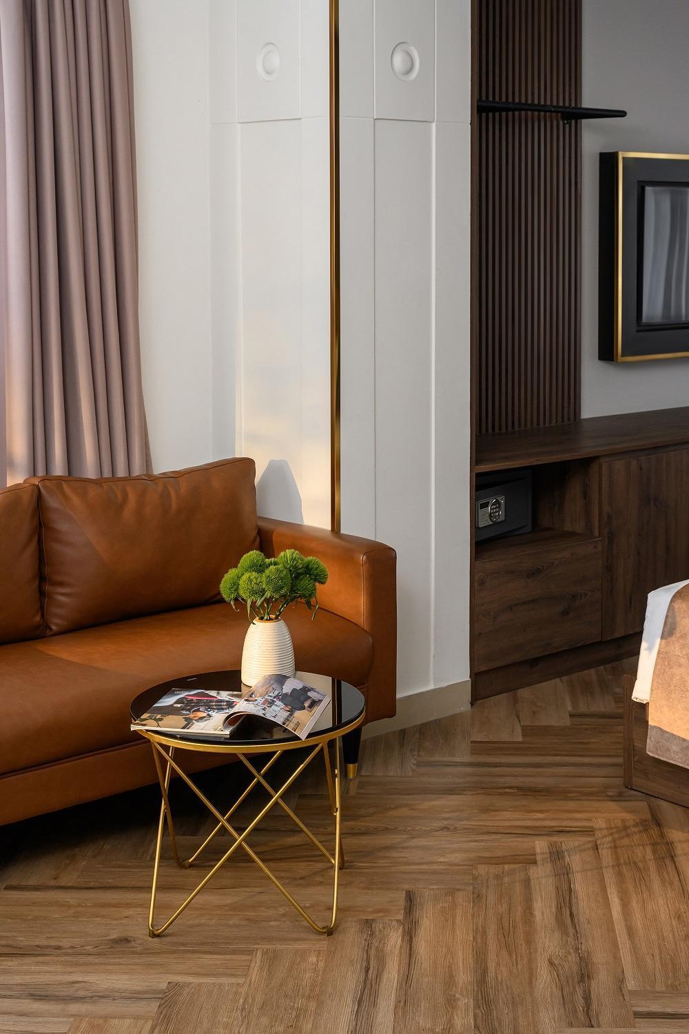 Acnos Hotel Ho Chi Minh-Byen Eksteriør billede