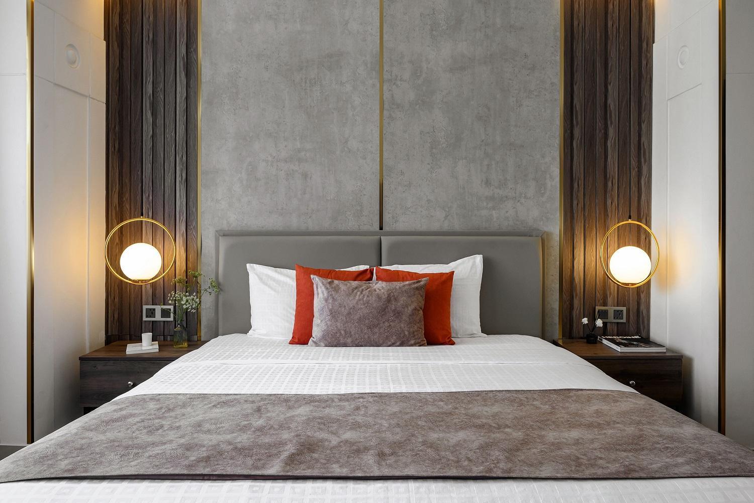 Acnos Hotel Ho Chi Minh-Byen Eksteriør billede