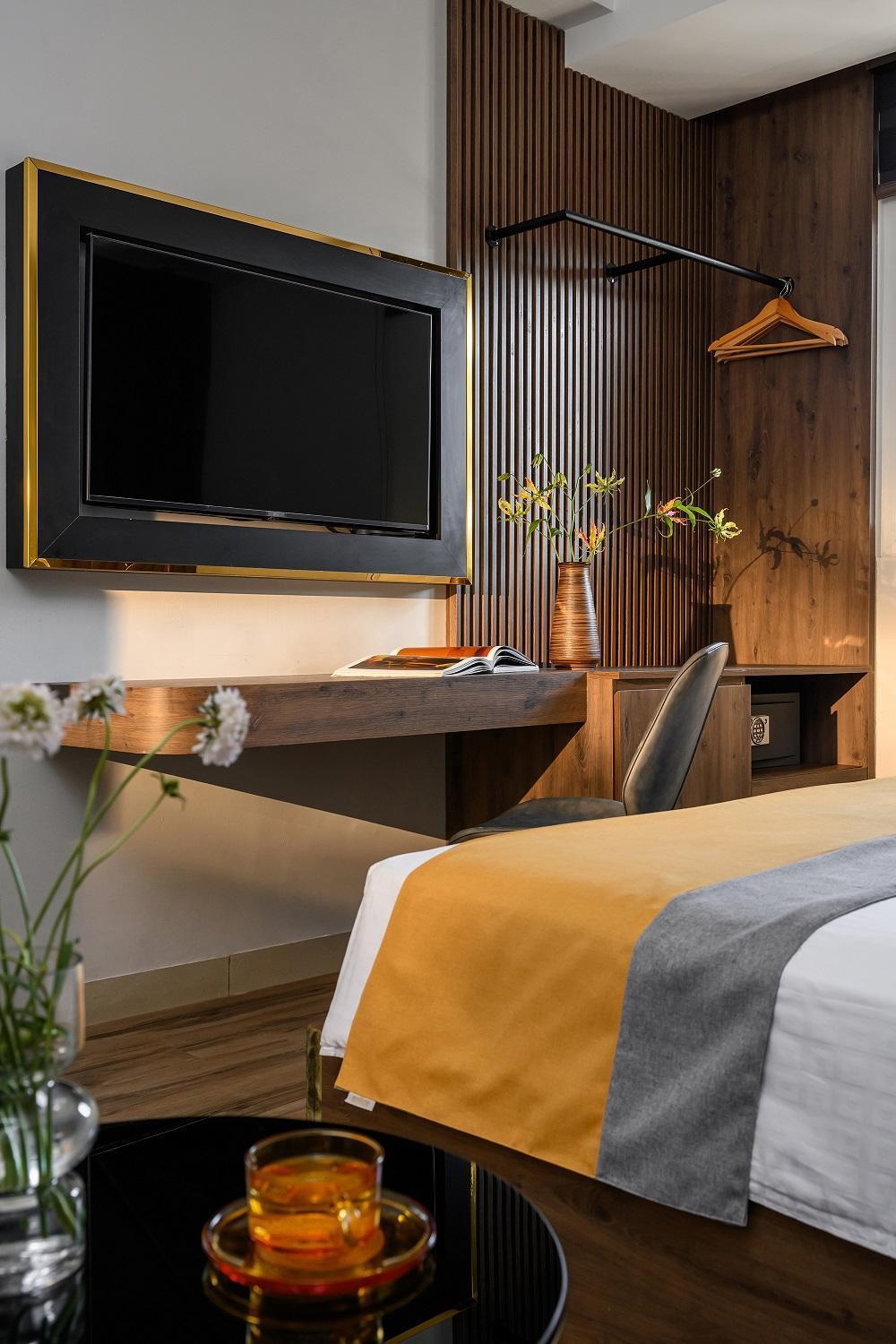 Acnos Hotel Ho Chi Minh-Byen Eksteriør billede