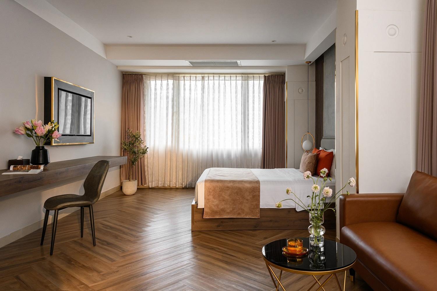 Acnos Hotel Ho Chi Minh-Byen Eksteriør billede