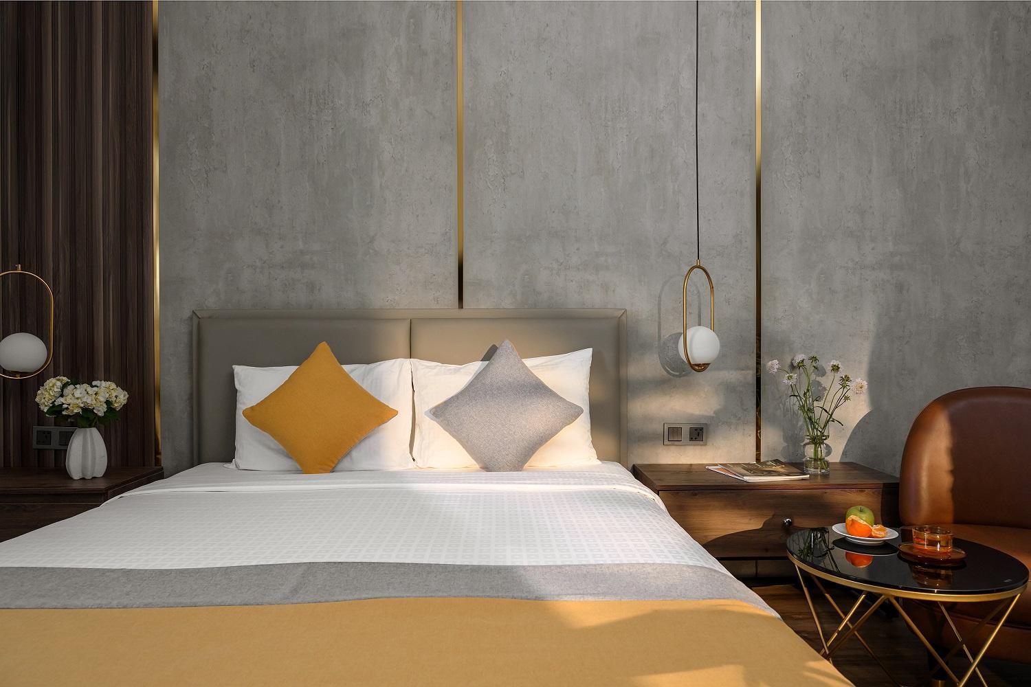 Acnos Hotel Ho Chi Minh-Byen Eksteriør billede