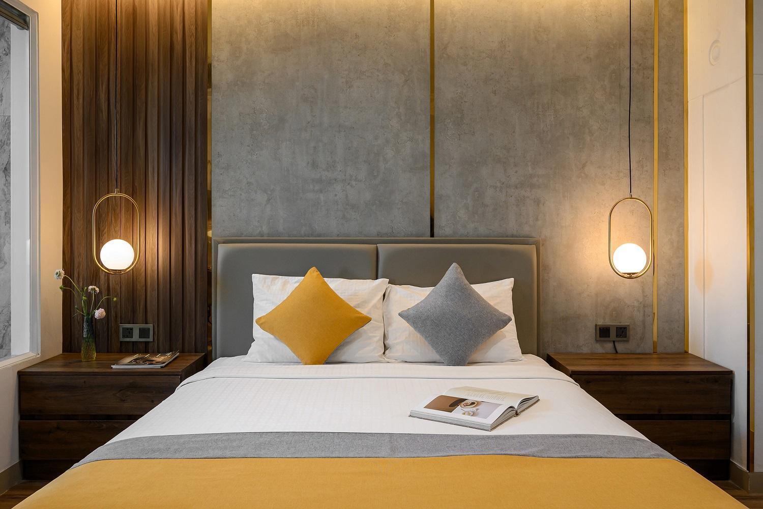 Acnos Hotel Ho Chi Minh-Byen Eksteriør billede