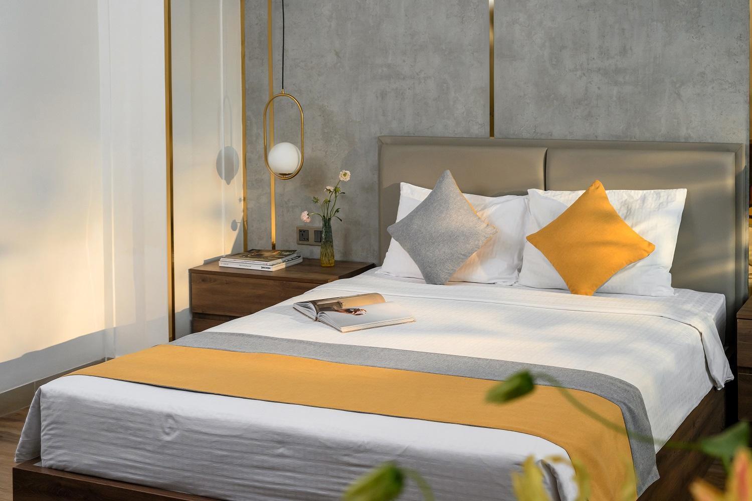 Acnos Hotel Ho Chi Minh-Byen Eksteriør billede