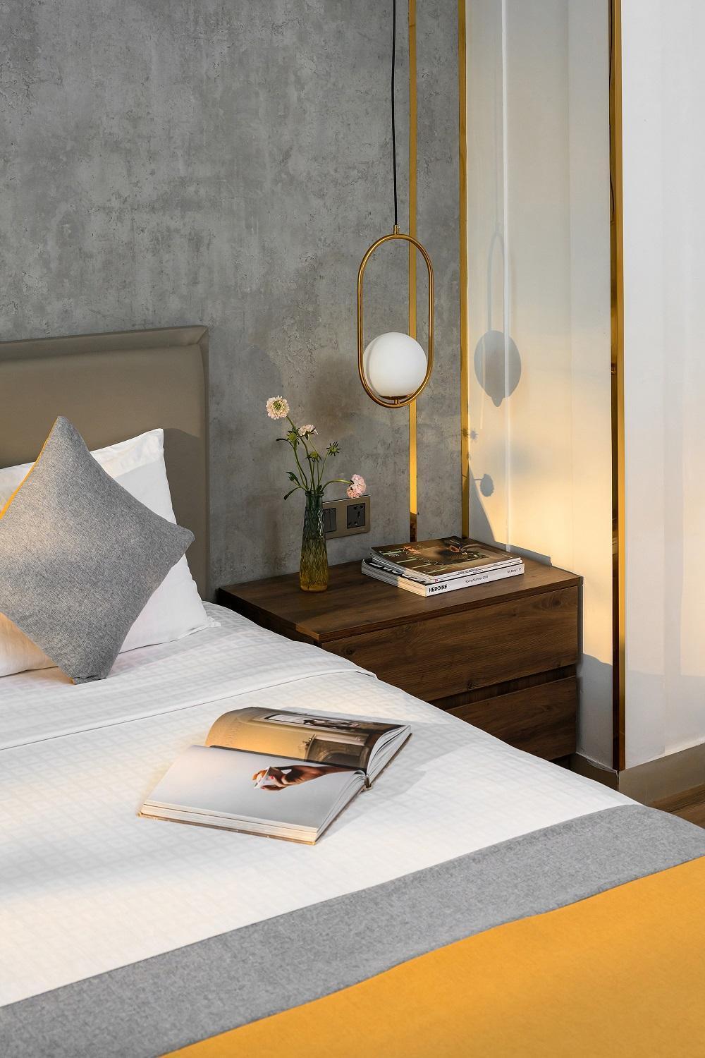 Acnos Hotel Ho Chi Minh-Byen Eksteriør billede