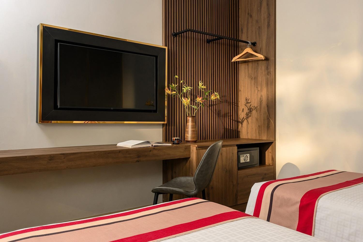 Acnos Hotel Ho Chi Minh-Byen Eksteriør billede