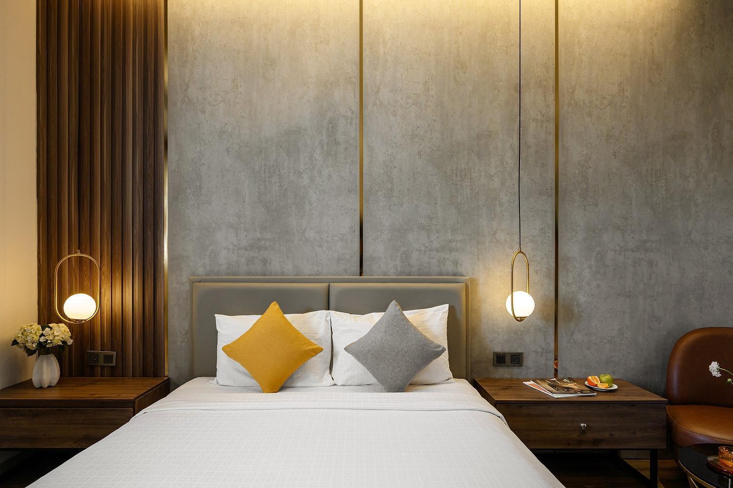 Acnos Hotel Ho Chi Minh-Byen Eksteriør billede