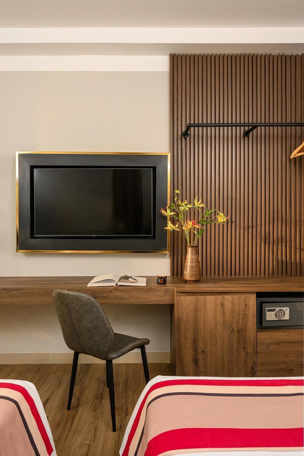 Acnos Hotel Ho Chi Minh-Byen Eksteriør billede
