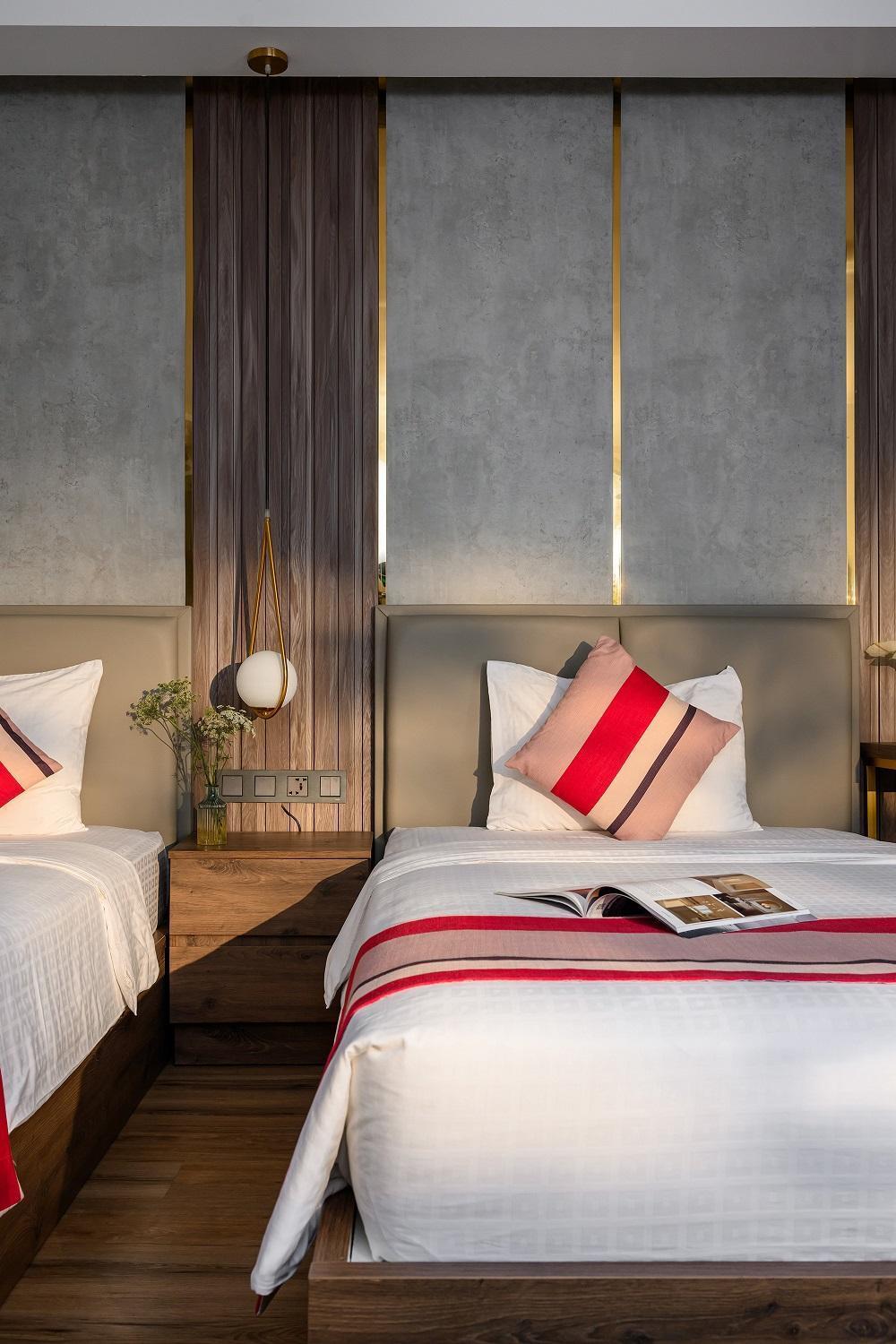 Acnos Hotel Ho Chi Minh-Byen Eksteriør billede